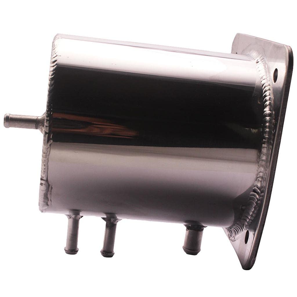 Aluminiowy zbiornik wyrównawczy paliwa 1,3 l do rajdu sportów motorowych
