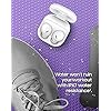 SAMSUNG Galaxy Buds Pro True Wireless Bluetooth Earbuds w/ Noise Cancelling, Charging Case, Quality Sound, Water Resistant, Long Battery Life, Touch Control, US Version, White