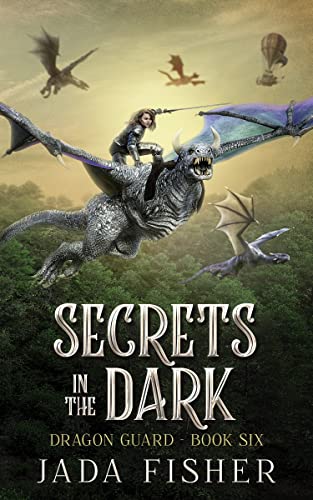 Book cover for Secrets in the Dark