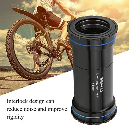 LIUTT Albero Centrale, Movimento Centrale