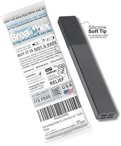 Miniatura 3 de Quit Nic, y Stop Vaping Aid - Gomitas de apoyo para ayudar a reducir los antojos, funciona rápido  Viaja 24 unidades (deja de vapear)