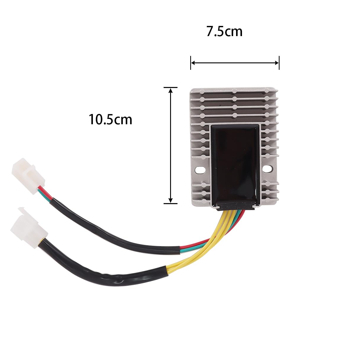 Regolatore raddrizzatore di tensione (31600-KED9-E10/910/900 e 31600-LDG7-900) – Adatto alle serie Downtown, People, Quannon, Venox, X-Citing, Yager, Visar, Dink