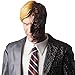 Medicom The Dark Knight: Harvey Dent Maf Ex Action Figure