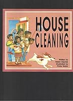 House cleaning 1556246439 Book Cover
