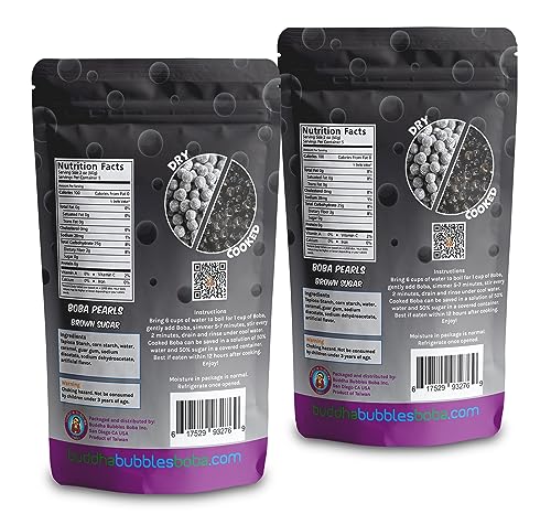 Buddha Bubbles Boba UTL - CLSC The Original Ultimate D.I.Y. Bubble Tea Party Kit *Classic Flavors* By: Buddha Bubbles Boba thumb #6