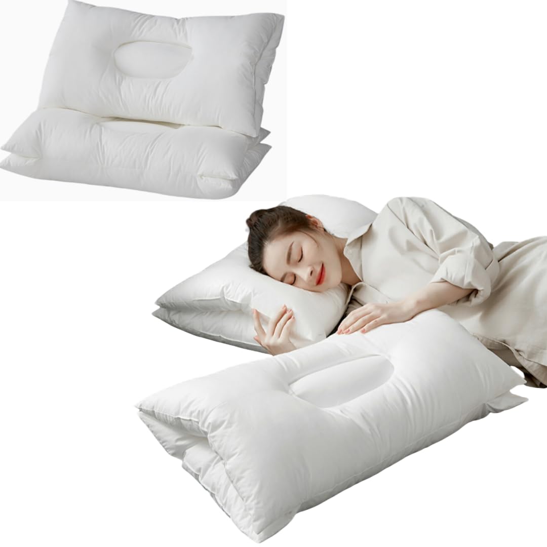 Amazon｜Ofen 枕 まくら 安眠枕 高級ホテル仕様 ふわふわ 高反発枕