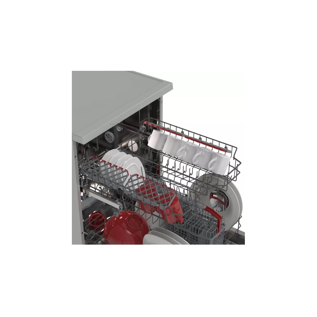Lave-vaisselle 60cm 13 Couverts 47db QWNA1BF47ES1