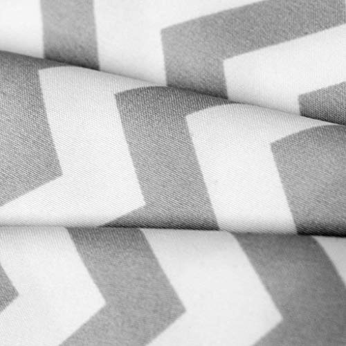 Image of 1500 Supreme Collection California King Sheet Sets Berry Purple - Luxury Hotel Bed Sheets and Pillowcase Set for Cal King Mattress - Extra Soft, Elastic Corner Straps, Deep Pocket Sheets, Chevron