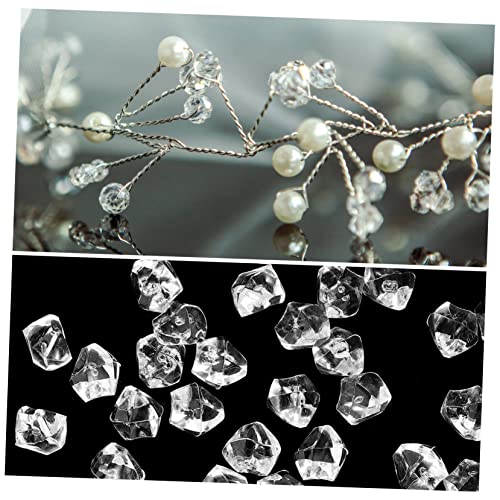 Accesorios manualidades diamantes PRETYZOOM rellenos jarrones 5
