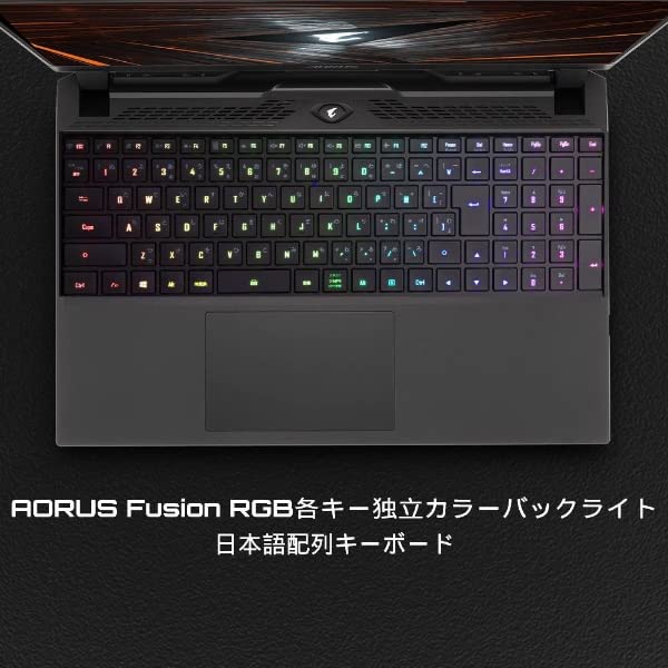 Amazon.co.jp: 【赤字覚悟】GIGABYTE AORUS 15 360Hz IPS 採用 