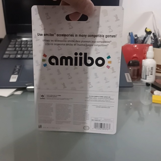 amiibo™ - Terry - Super Smash Bros.™ Series : Amazon.ca: Video Games