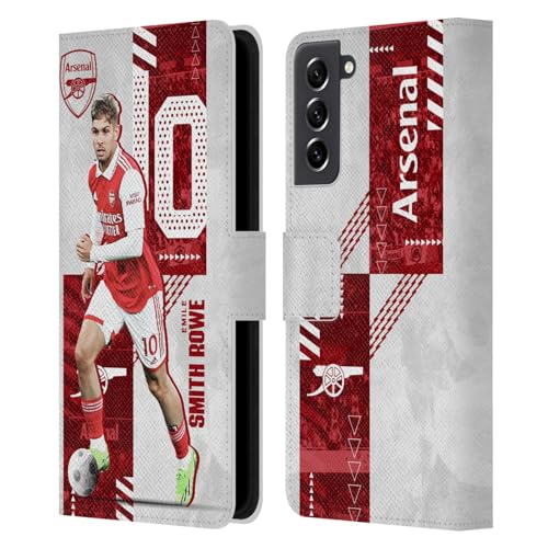 Protection Samsung S21 FE 5G Arsenal FC pour vibrer à chaque match