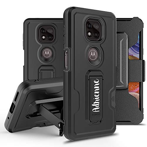 Durocase custom name case compatible with moto g power …