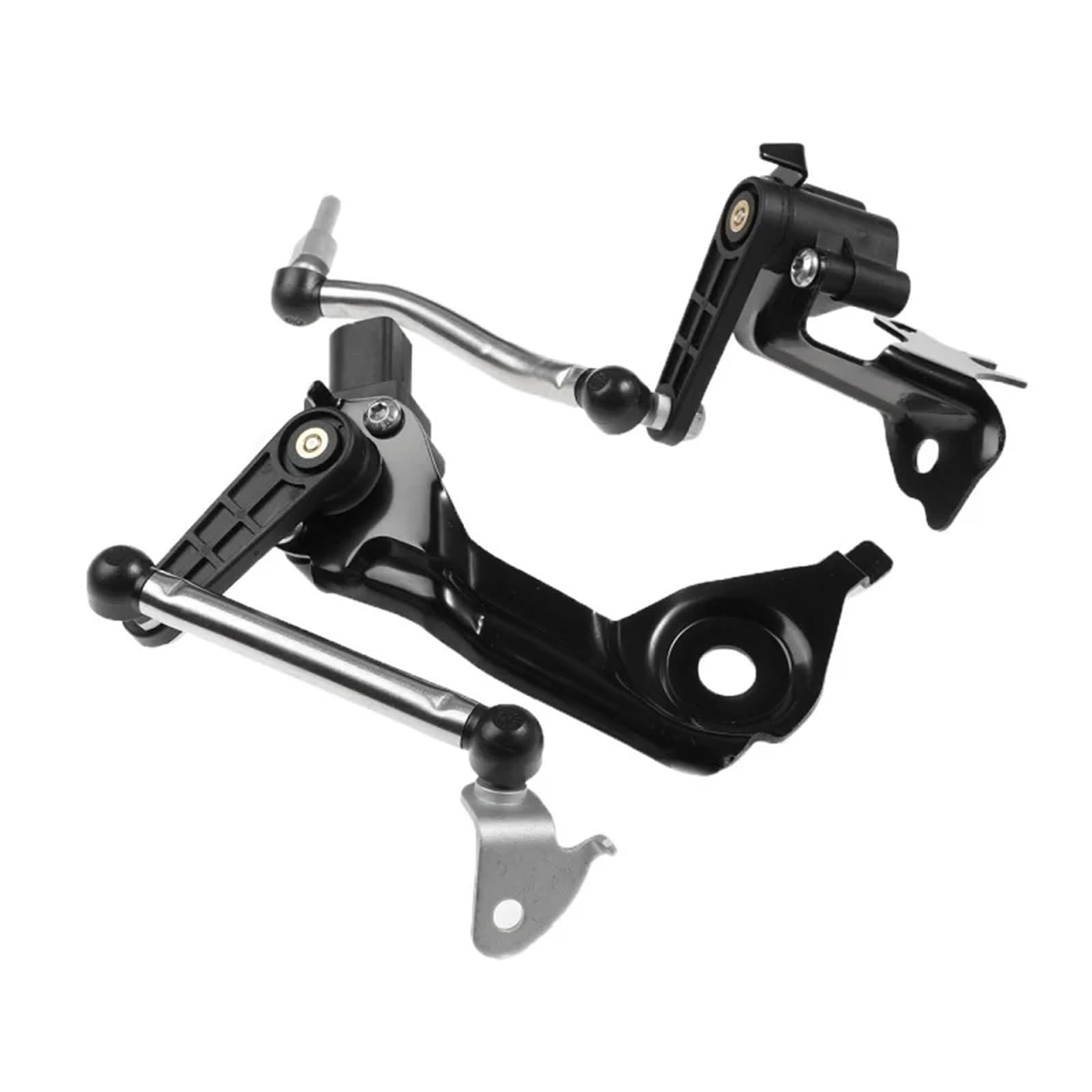 Sensor De Nivel De Faros Sensor de nivel faros delanteros 8K0941309F para Audi A4 A5 2008 2009 2010 2011 2012 2013 Instalación(A Pair (FL RL))