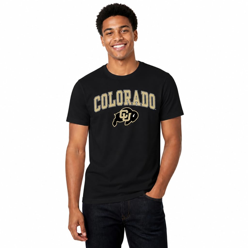 NCAA Gameday Cotton T-Shirt for Men and Women