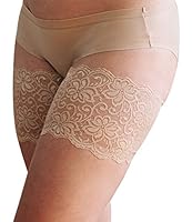 Algopix Similar Product 3 - Bandelettes Elastic AntiChafing Thigh