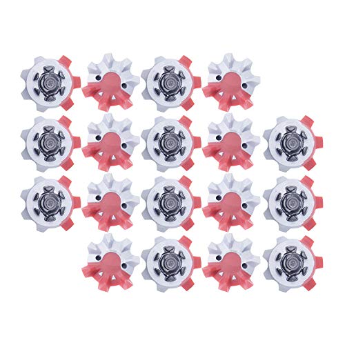 Histar, punte per scarpe da golf, 18 pezzi, punte