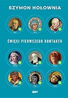 Swieci pierwszego kontaktu 8324050027 Book Cover