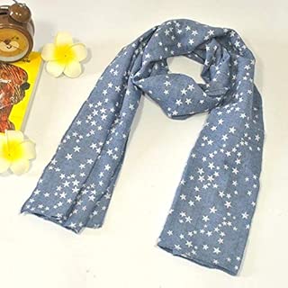 ALB Sale Baby Boy Girl Kids Children Toddler Four Seasons Cotton Linen Scarf BU - coolthings.us