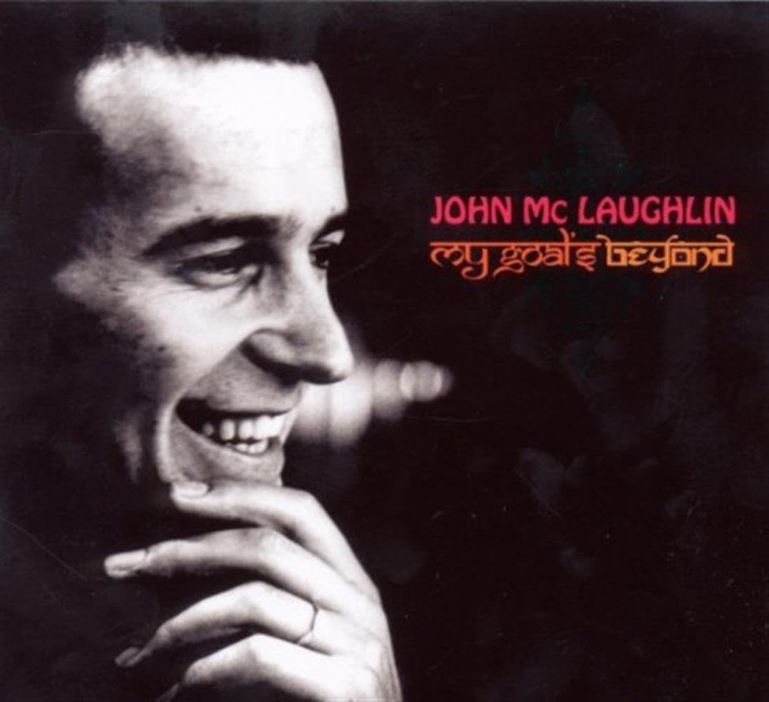 John McLaughlin My Goal's Beyond CD NEW
