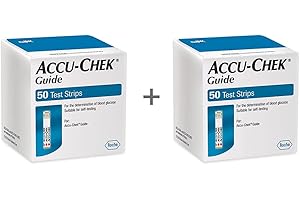 A Guide To Accu-Chek Guide Testing Strips