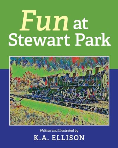Fun at Stewart Park