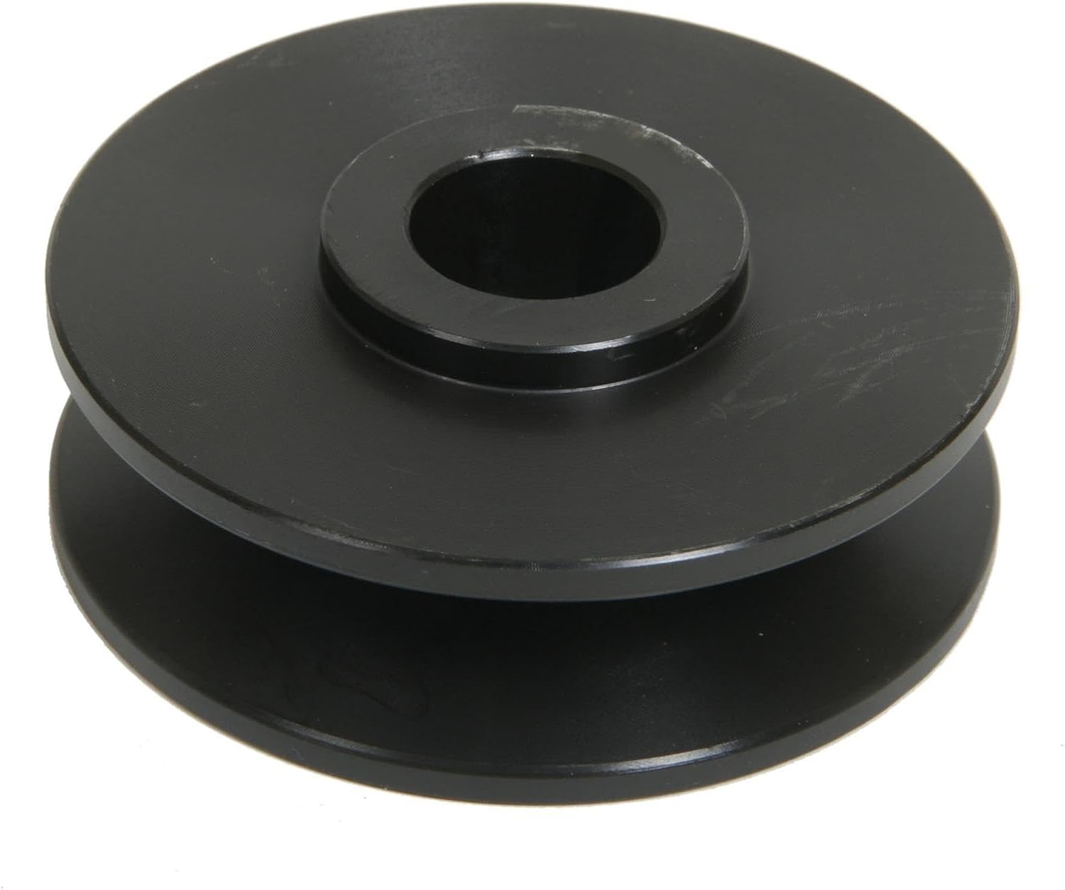 Powermaster - Pulley 1V Black 1/2" W x 2.60" OD PowerGEN