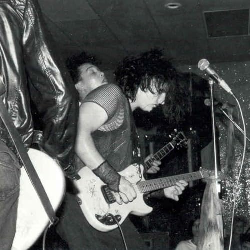 Page de couverture de Burning Image: Bakersfield Deathrock Since 1983