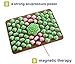 Pebble Foot Massage Mat Health Care Acupuncture Shiatsu Circulation Reflexology