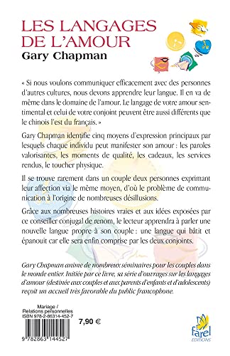 Les langages de l’Amour Les langages de l’Amour