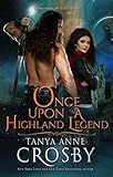 Free eBook - Once Upon a Highland Legend