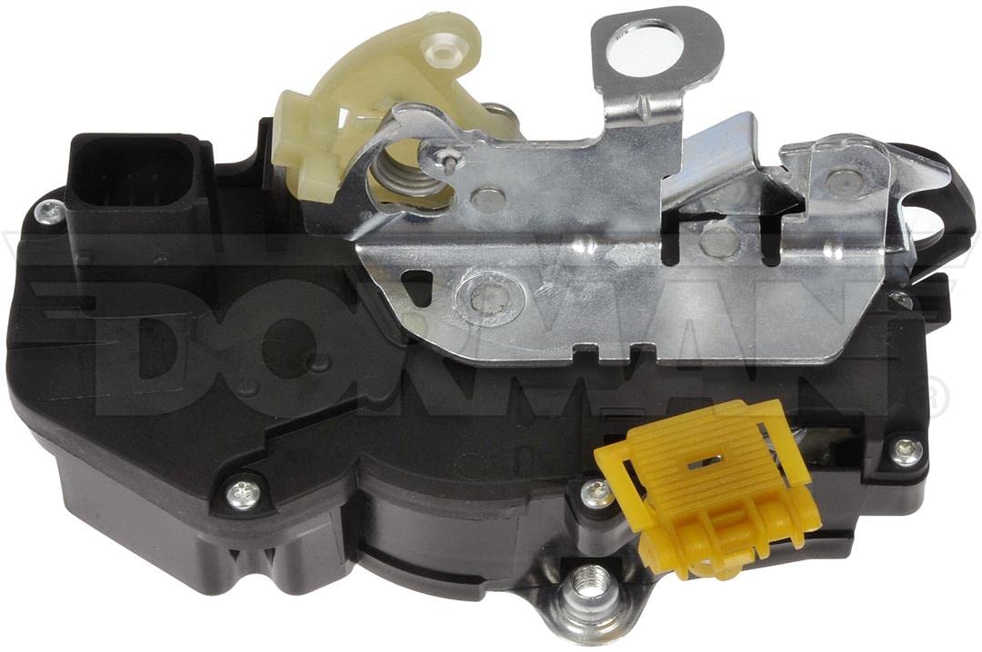 Dorman - 931-921 - DOOR LOCK ACTUATOR-INTEGRATED