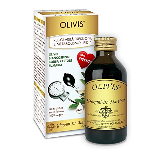 ( 2888 ) DR.GIORGINI PRESSO SER-VIS OLIVIS LIQUIDO 100ML
