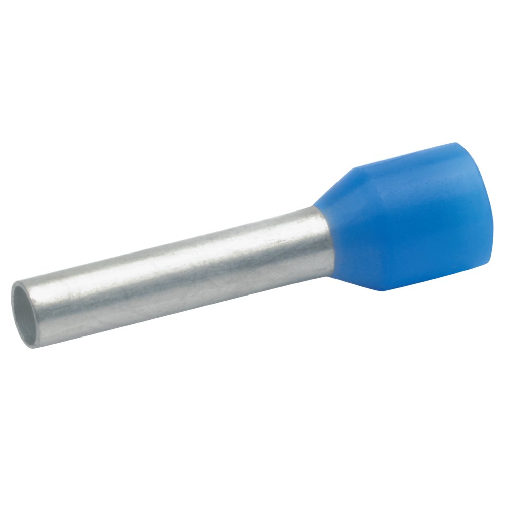 Klauke Blue Gr4738 500 Pc(S) (S) Electric Terminals (500 Pc (S), 2.2 Mm)