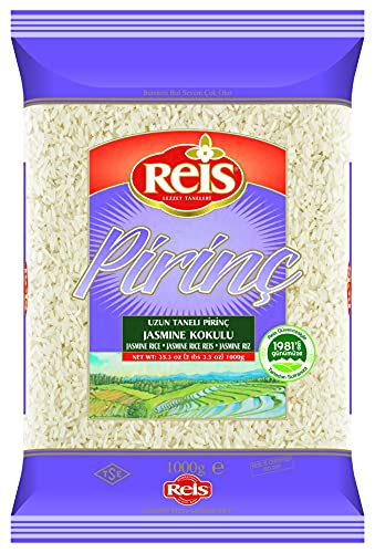 Jasmine Pirinç (Premium) 1 Kg