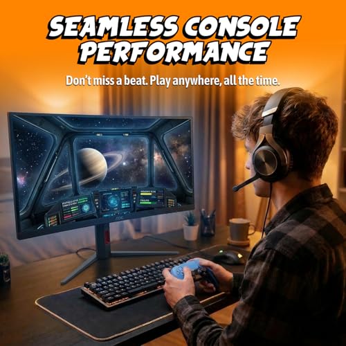 Image of AOC 34 inch Curved Gaming Monitor UWQHD 240Hz VA AMD FreeSync Premium, CU34G4Z | 3440x1440 Ultrawide Computer Monitor, 0.3ms, HDR400, DP 1.4, HDMI 2.1, USB 3.2, Height Adjustable, Audio Out, VESA Mount