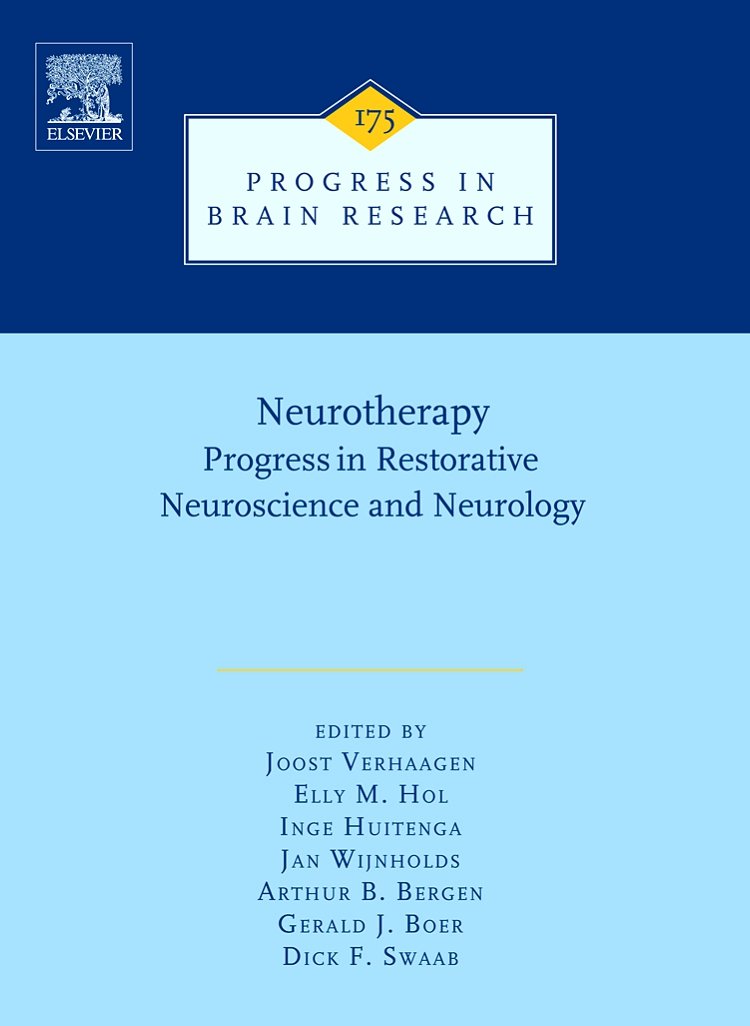 Buy Neurotherapy: Progress in Restorative Neuroscience and Neurology, Proceedings of the 25th International Summer School of Brain Research, Held at the Royal Netherlands Academy of Arts and Sciences, Amsterdam, the Netherlands, August 25-28 2008 — BookShops.in