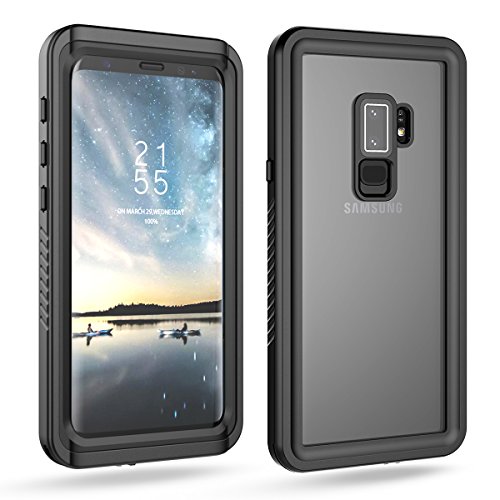 Custodia Impermeabile per Samsung Galaxy S9 Plus