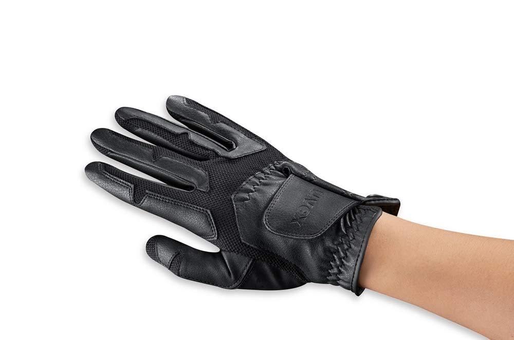 Uvex Ventraxion - Guantes de equitación Unisex Adulto