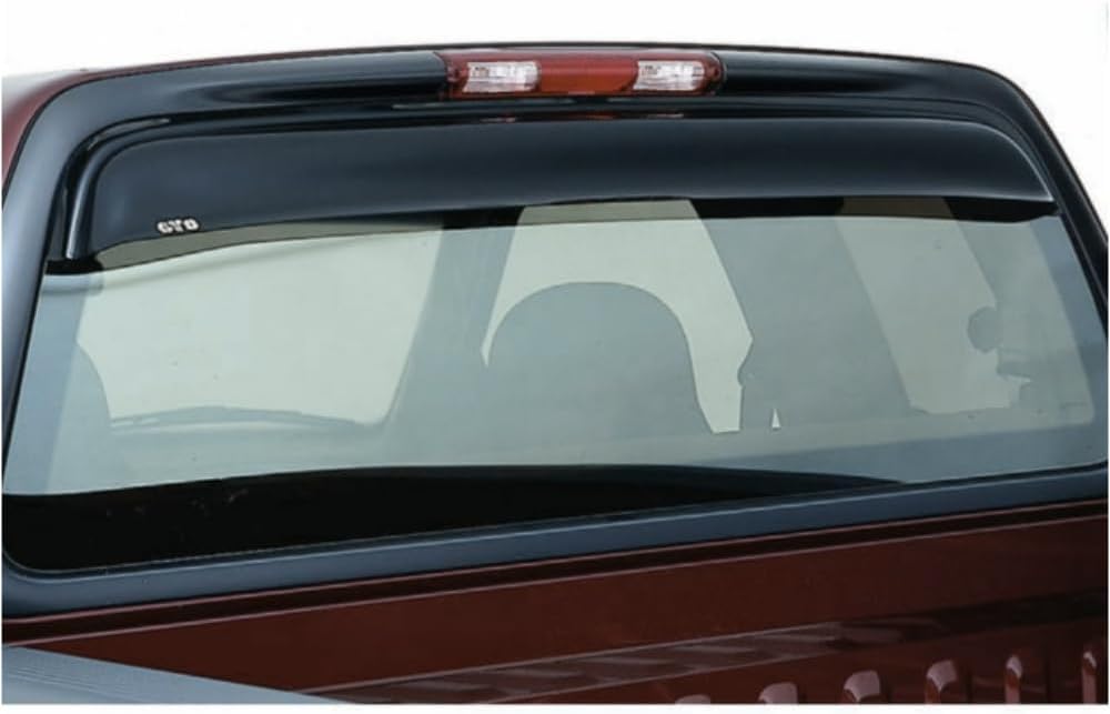 Rear Window Deflector for Ford for Explorer Sport Trac 2001-2005 901-55458