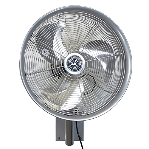 Top 10 Outdoor Wall Mounted Fans of 2022 Katynel