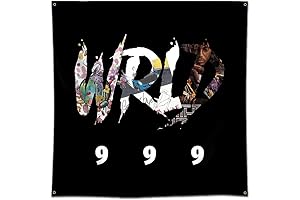 Arbinger Tapestry Flag Poster: Immerse Yourself in the Melody of Juice WRLD
