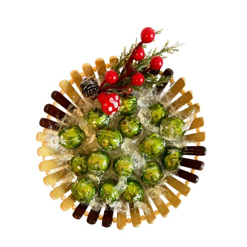 Lindt Lindor Cesto Regalo - Praline Lindt Lindor