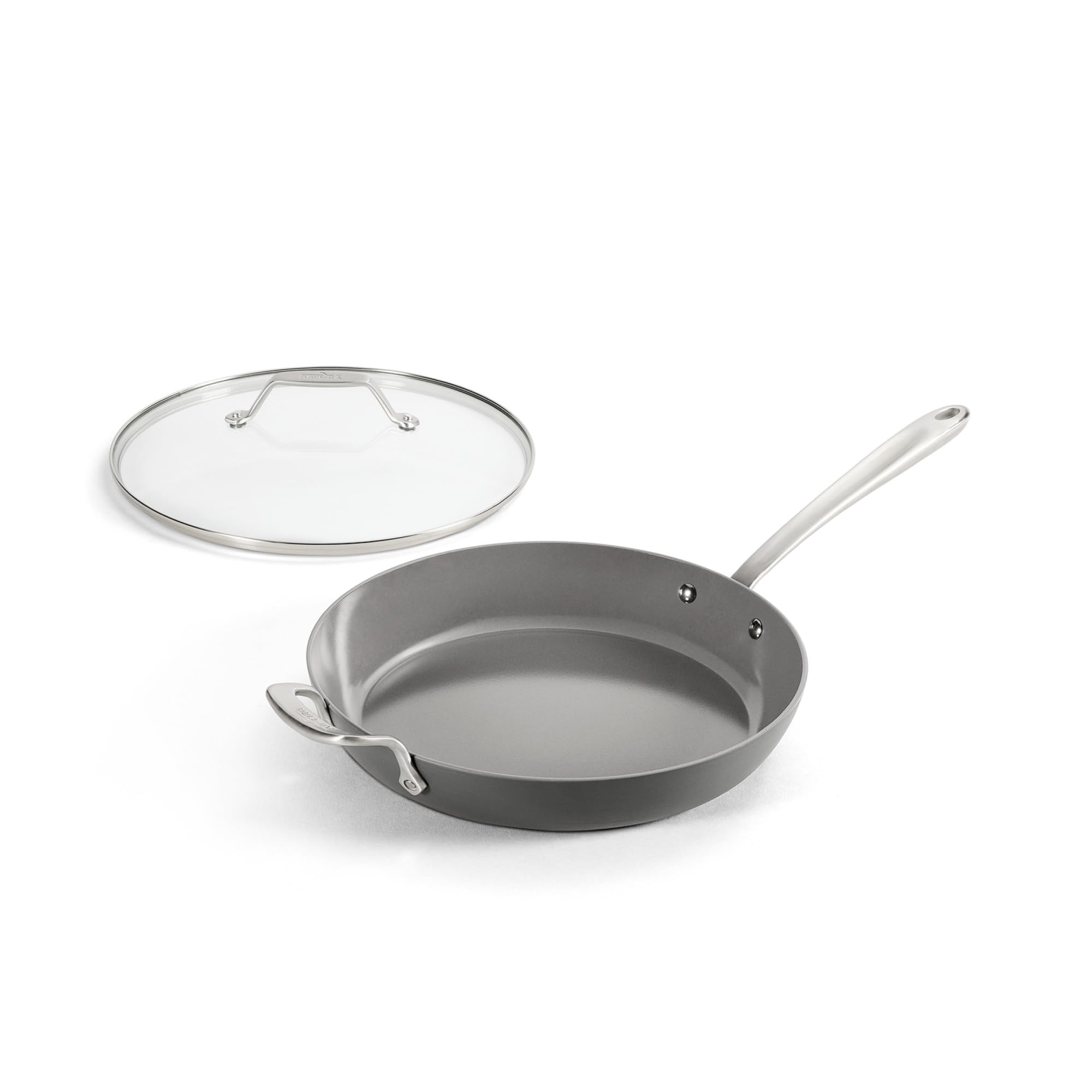 All-Clad HA1 Ceramic Nonstick 12 Inch Frying Pan