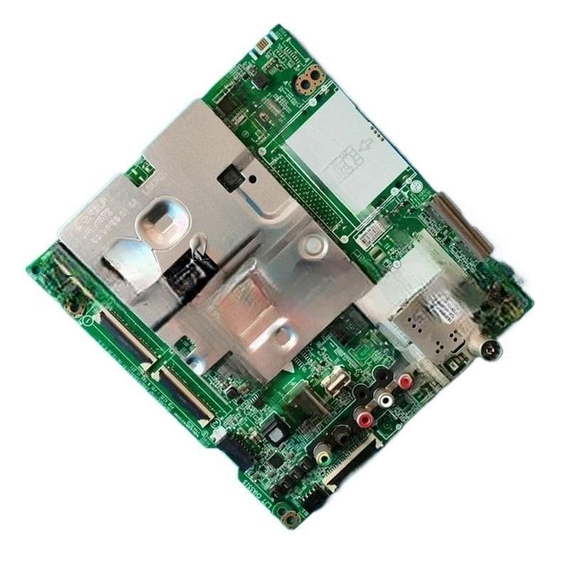 JQIBFXCS EAX67133404 (1.0) Motherboard, Compatible for LG, 43LG63CJ-CA 49LG63CJ-CA 55LG63CJ-CA 43UJ634V 55UJ634V 49UJ620V 49UJ630V-ZA Main Board Logic Board Inverter.(43 inches)