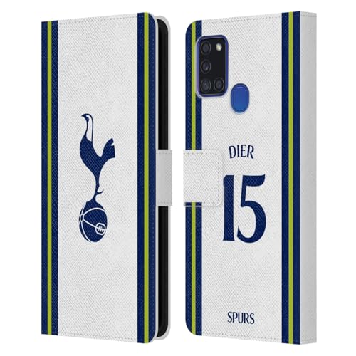 Étui portefeuille Tottenham Eric Dier Samsung A21s
