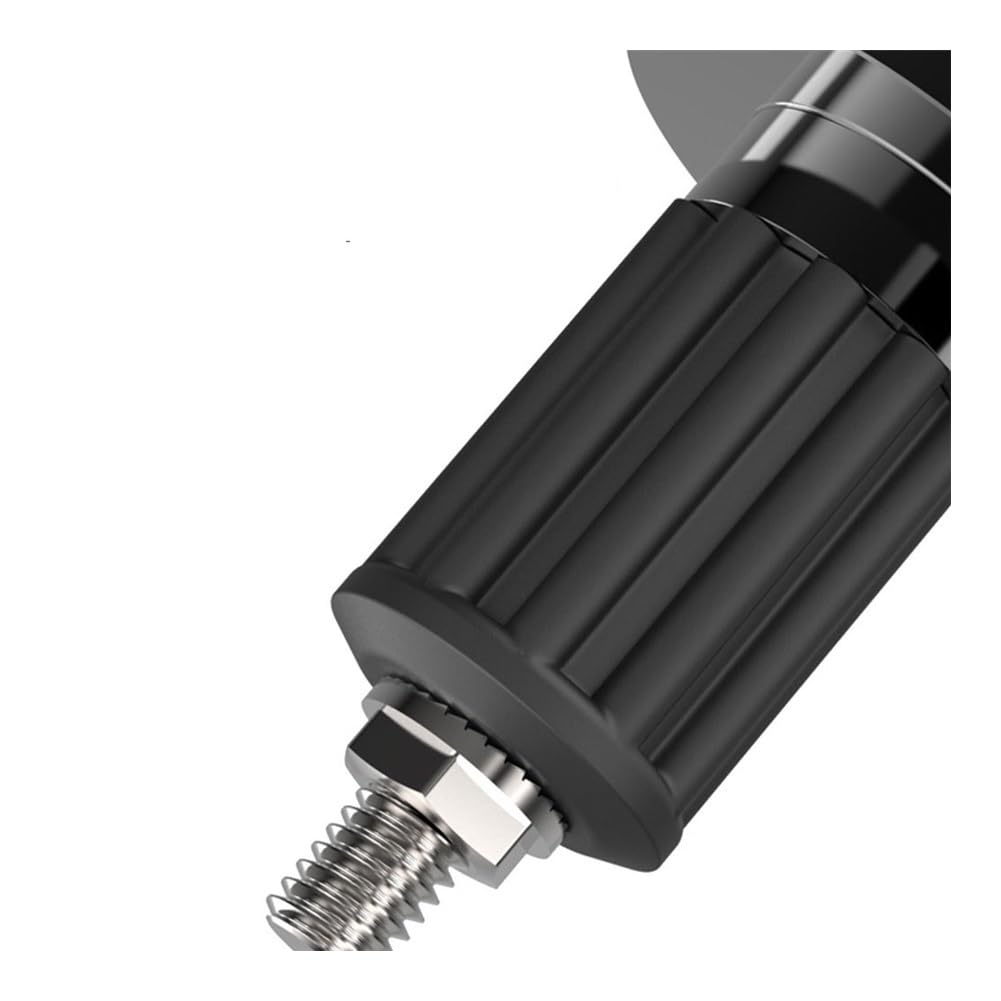 Tapón del Manillar Empuñaduras Universales para Manillar De Motocicleta, Tapones De Contrapeso, Deslizador, Accesorios para Moto De Cross, CNC, 2 Uds.