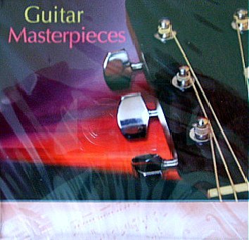 Guitar Masterpieces [Audio CD]