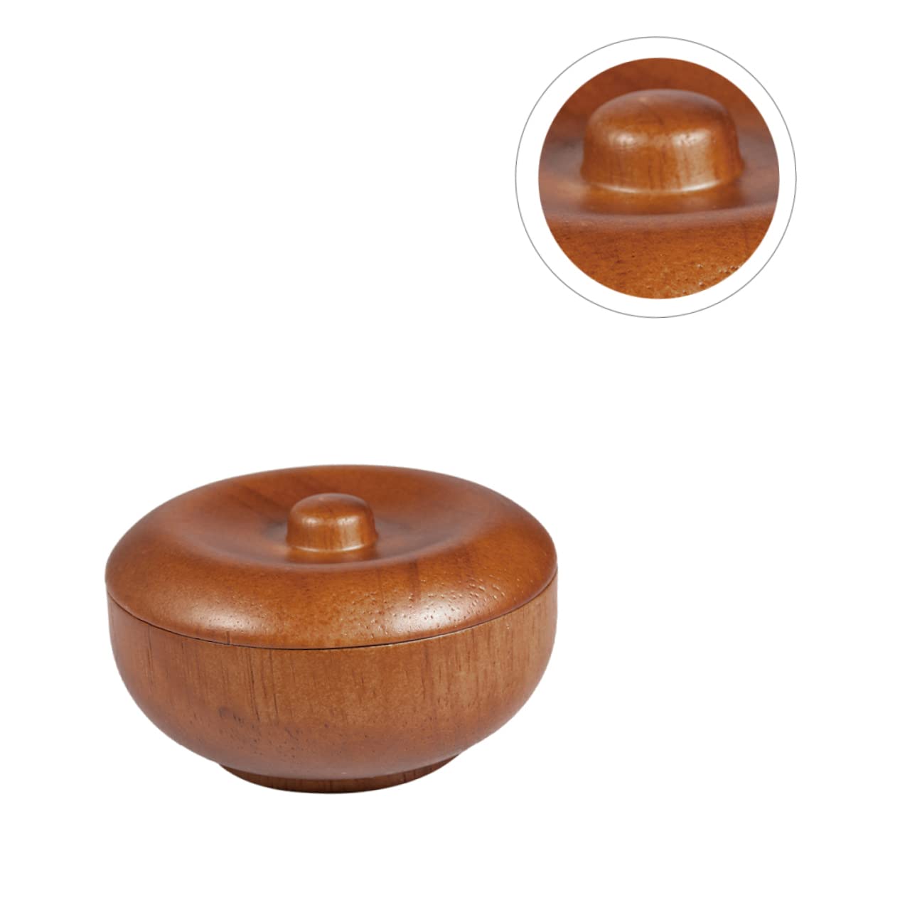 Beavorty 3 Pezzi Pennello Per Barba Da Uomo Ciotola Da Barba Con Coperchio Ciotola Per Crema Da Barba Per Uomo Amici Maschi