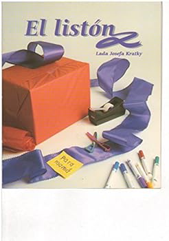 Paperback Pan y canela A (Small Books): El liston Book